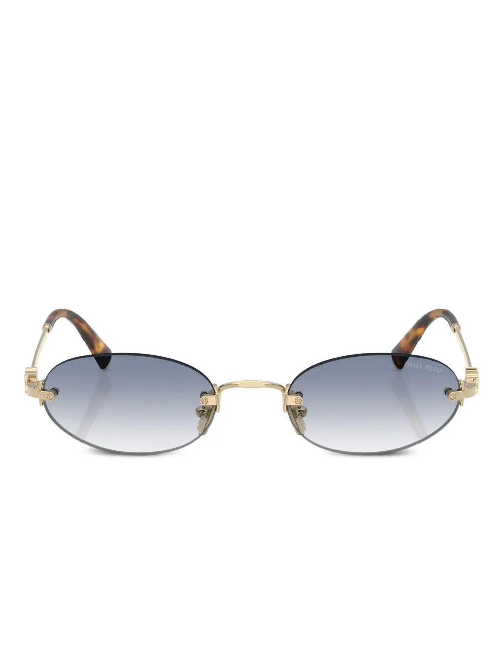 Miu Miu Eyewear lunettes de soleil MU A54S
