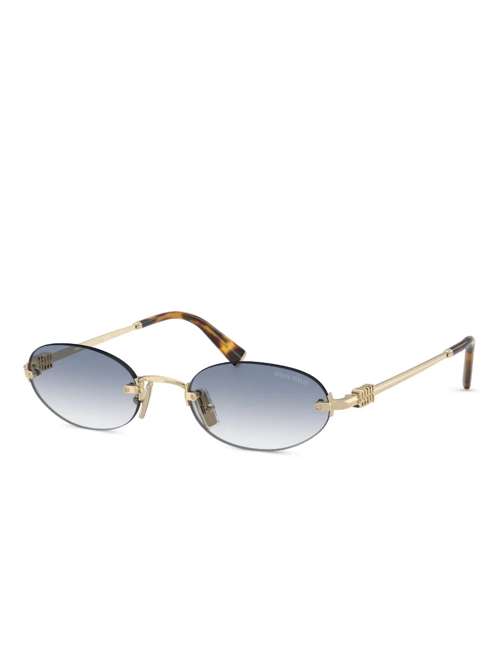 Miu Miu Eyewear lunettes de soleil MU A54S