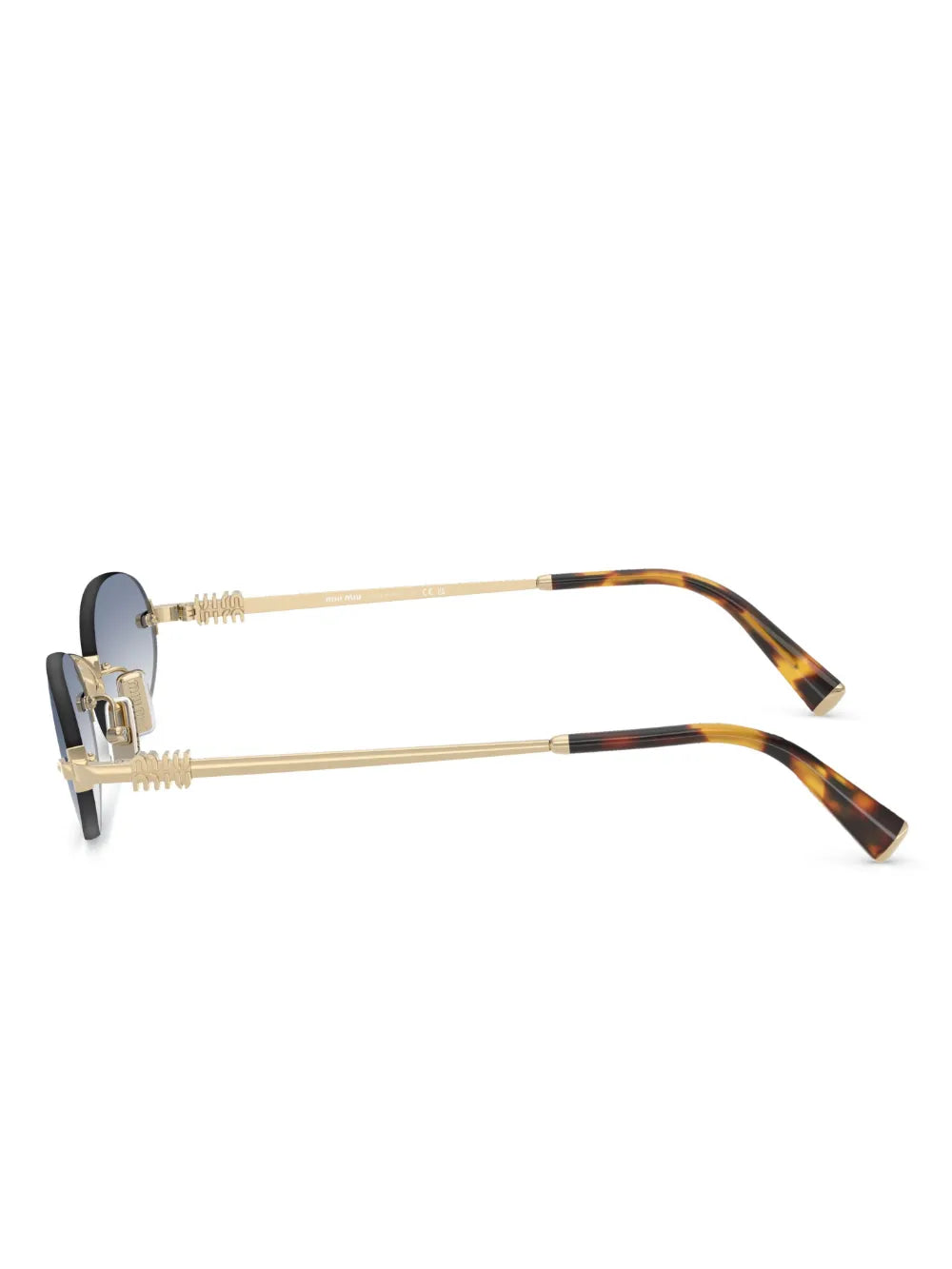 Miu Miu Eyewear lunettes de soleil MU A54S